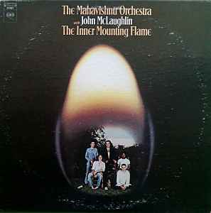 Mahavishnu Orchestra -- The Inner Mounting Flame