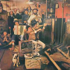 Dylan, Bob & The Band -- The Basement Tapes