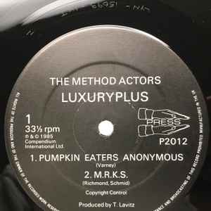Method Actors -- Luxury Plus