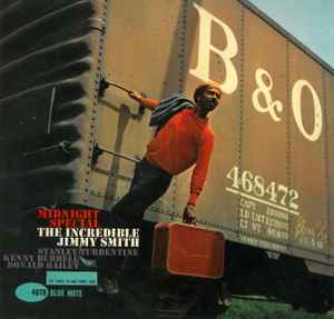 Smith, Jimmy -- Midnight Special