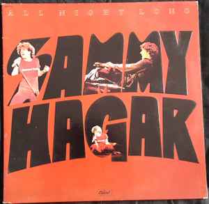 Hagar, Sammy -- All Night Long