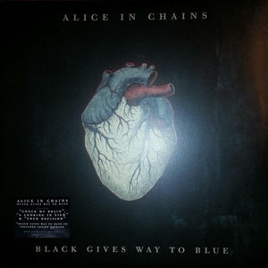 Alice In Chains -- Black Gives Way To Blue