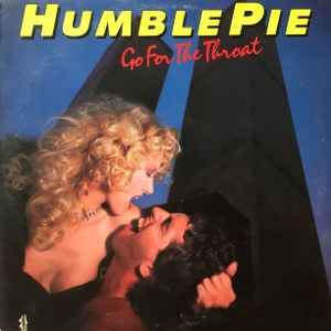 Humble Pie -- Go For The Throat