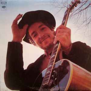 Dylan, Bob -- Nashville Skyline