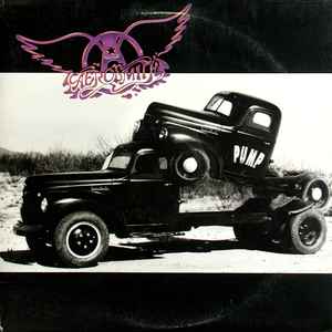 Aerosmith -- Pump