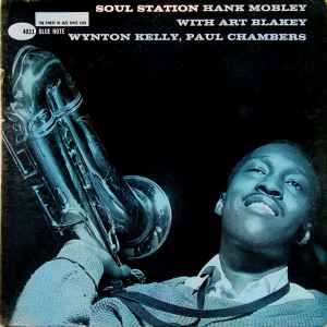 Mobley, Hank -- Soul Station (blue)