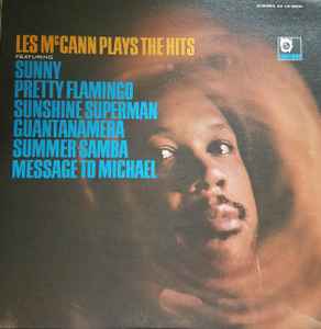 McCann, Les -- Les McCann Plays The Hits