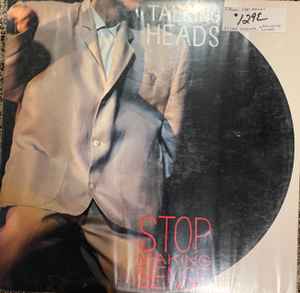Talking Heads -- Stop Making Sense
