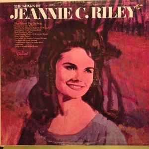 Riley, Jeannie C -- The Songs Of Jeannie C Riley