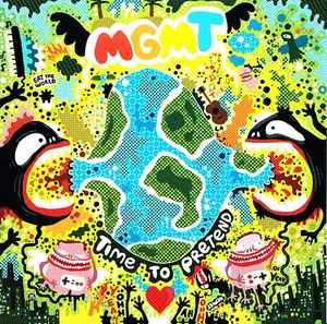 MGMT -- Time To Pretend