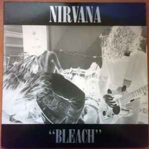 Nirvana -- Bleach (deluxe) (s)