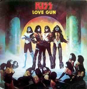 Kiss -- Love Gun