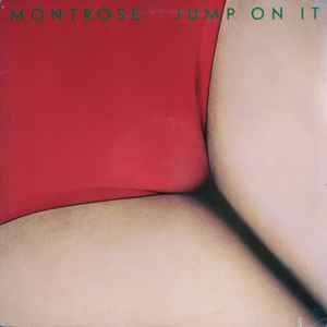 Montrose -- Jump On It