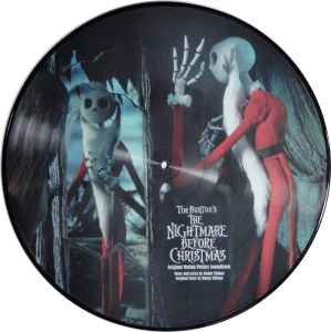 Nightmare Before Christmas (Original Soundtrack)
