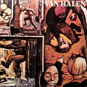 Van Halen -- Fair Warning