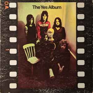 Yes -- The Yes Album
