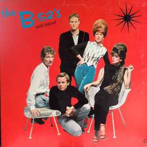 B-52s -- Wild  Planet
