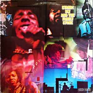 Sly & The Family Stone -- Stand!