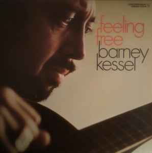 Kessel, Barney -- Feeling Free