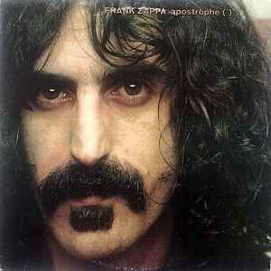 Zappa, Frank -- Apostrophe