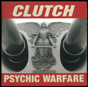 Clutch -- Psychic Warfare (s)