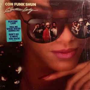 Con Funk Shun -- Electric Lady