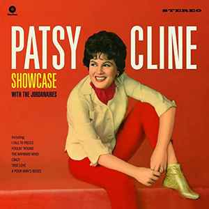 Cline, Patsy -- Showcase With The Jordanaires