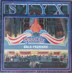 Styx -- Paradise Theatre