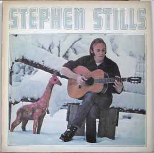 Stills, Stephen -- Stephen Stills