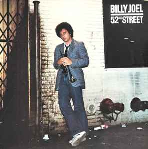 Joel, Billy -- 52nd Street