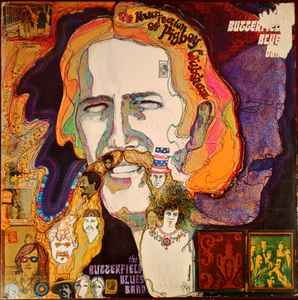 Butterfield, Paul Blues Band -- The Resurrection Of Pigboy Crabshaw