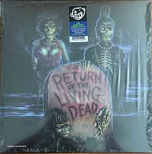 Return Of The Living Dead (Original Motion Picture Soundtrack) (s)
