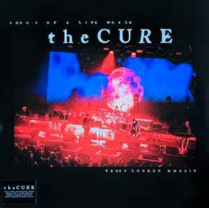 Cure -- Songs Of A Live World: Troxy London MMXXIV