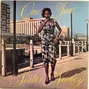 Sister Nancy -- One, Two