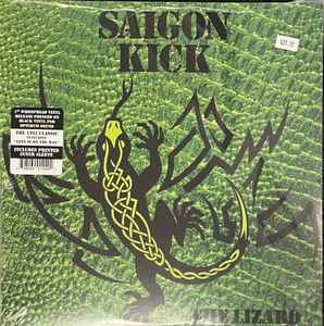 Saigon Kick -- The Lizard