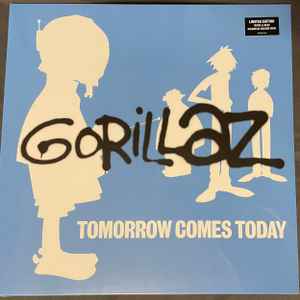 Gorillaz - Tomorrow Comes Today