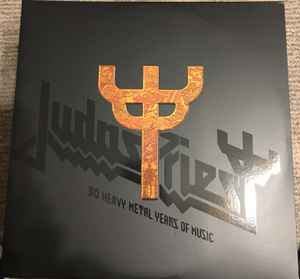 Judas Priest -- Reflections - 50 Heavy Metal Years Of Music