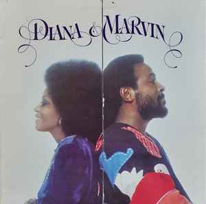Ross, Diana & Marvin Gaye -- Diana & Marvin