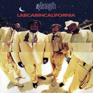 Pharcyde -- Labcabincalifornia