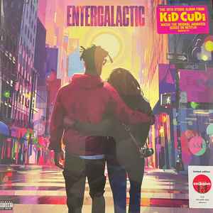Kid Cudi -- Entergalactic