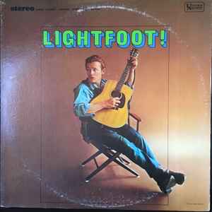 Lightfoot, Gordon -- Lightfoot!