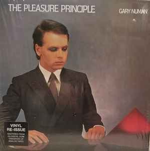 Numan, Gary -- The Pleasure Principle