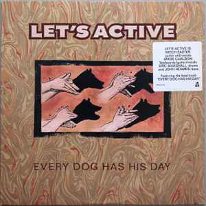 Let's Active -- Every Dog Has His Day