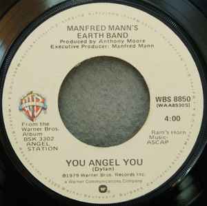 Manfred Mann's Earth Band -- You Angel You