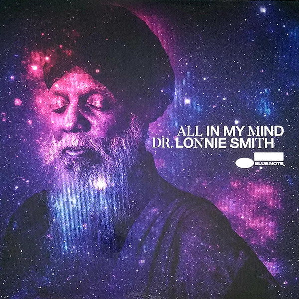 Smith, Lonnie -- All In My Mind