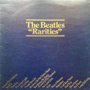 Beatles -- Rarities