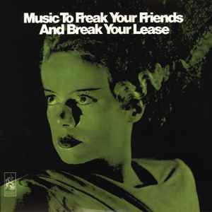 Hoffman-Richter, Heins -- Music To Freak Your Friends & Break Your Lease