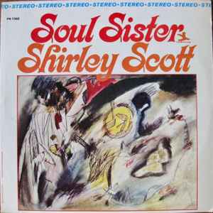 Scott, Shirley -- Soul Sister (c)