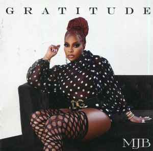 Blige, Mary J -- Gratitude