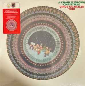 Charlie Brown Christmas (pic disc)